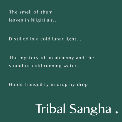 Nilgiris Eucalyptus Essential Oil