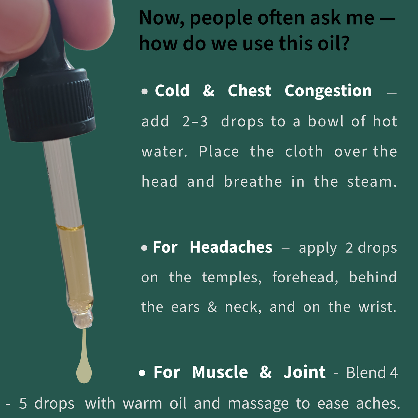 Nilgiris Eucalyptus Essential Oil