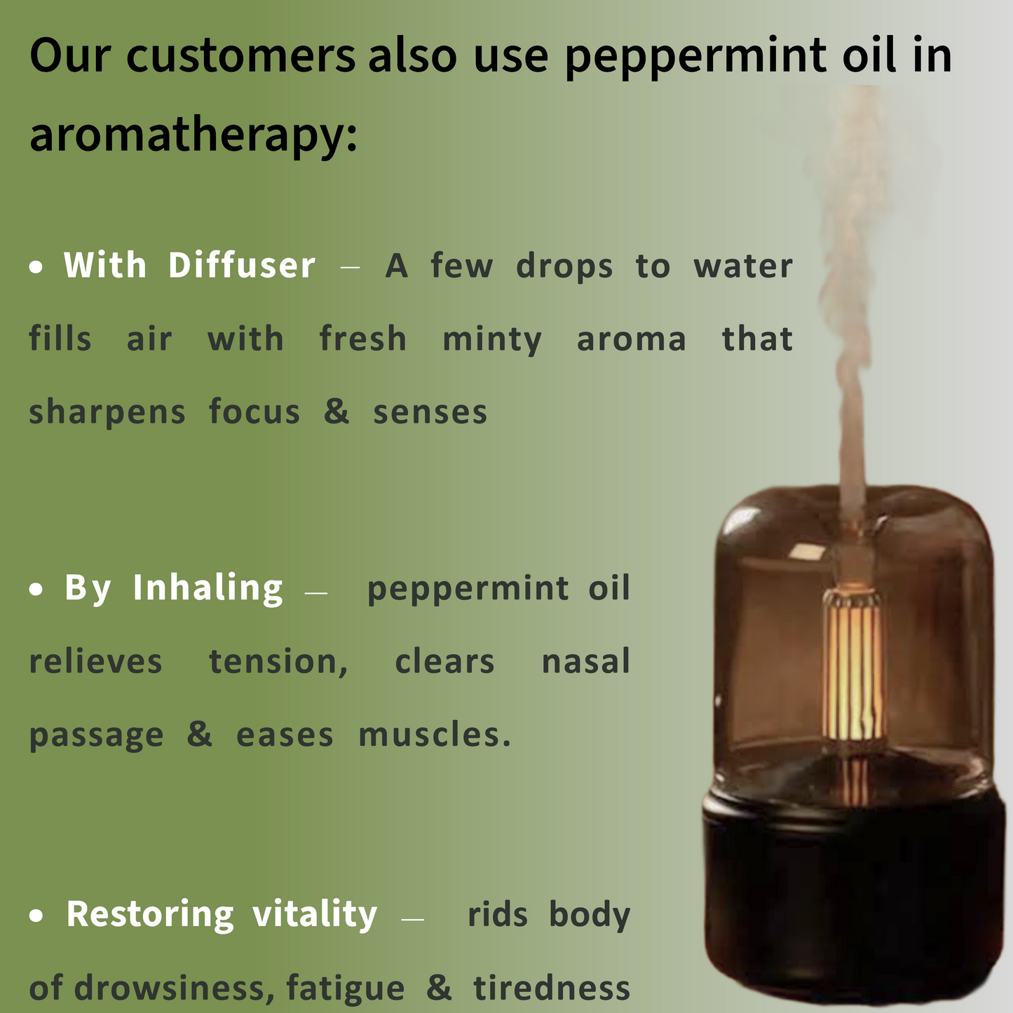 Peppermint Essential Oil