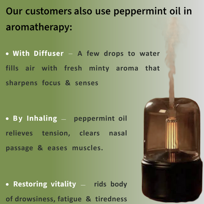 Peppermint Essential Oil