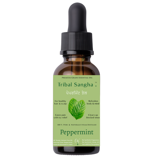 Peppermint Essential Oil
