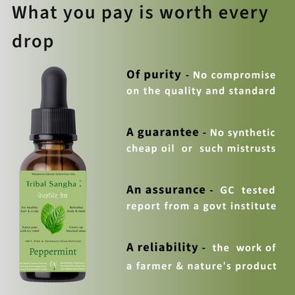 Peppermint Essential Oil