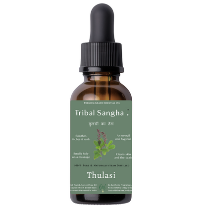 Basil Essential Oil