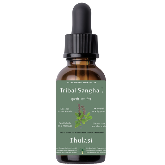 Basil Essential Oil