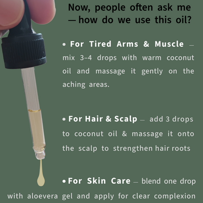 Basil Essential Oil