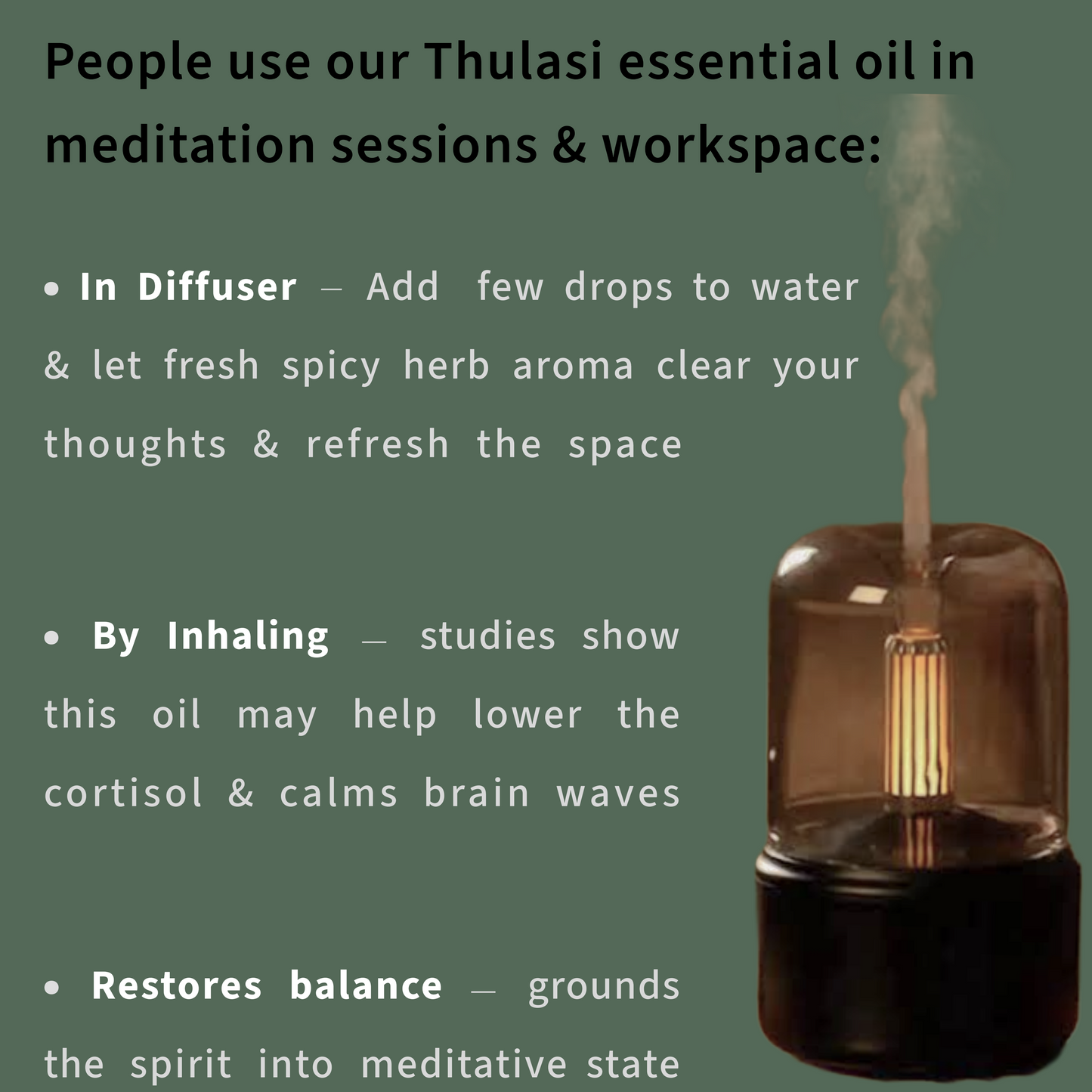 Basil Essential Oil