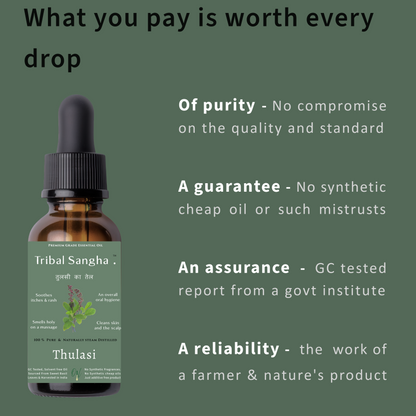 Basil Essential Oil