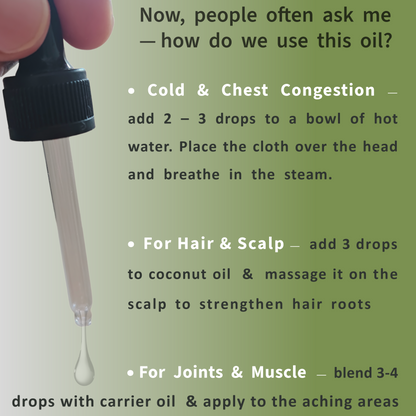 Peppermint Essential Oil