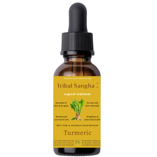 Turmeric Essential Oil