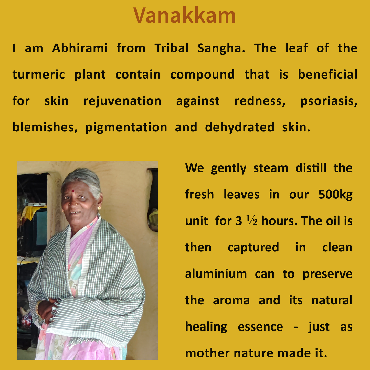 Turmeric Essential Oil