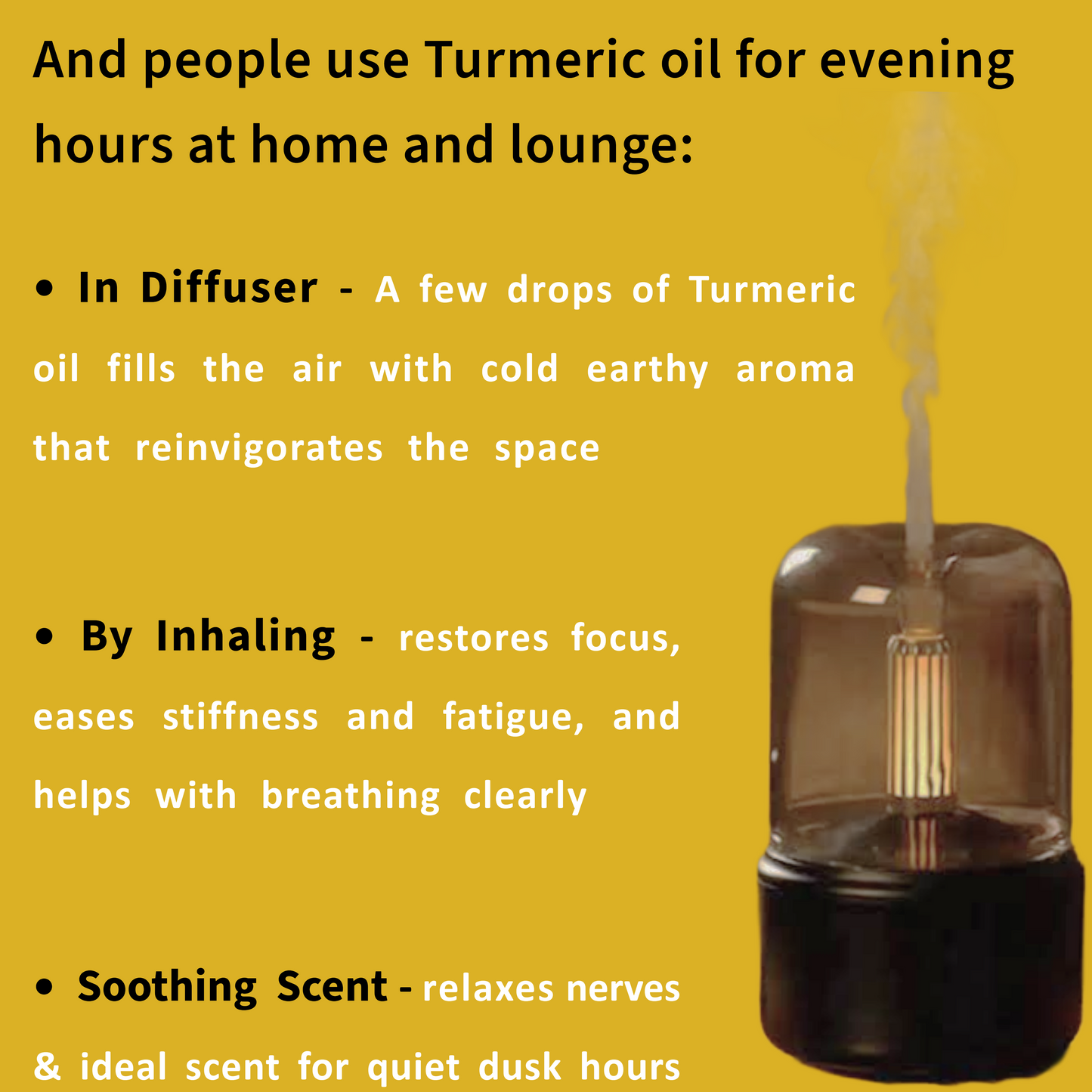 Turmeric Essential Oil