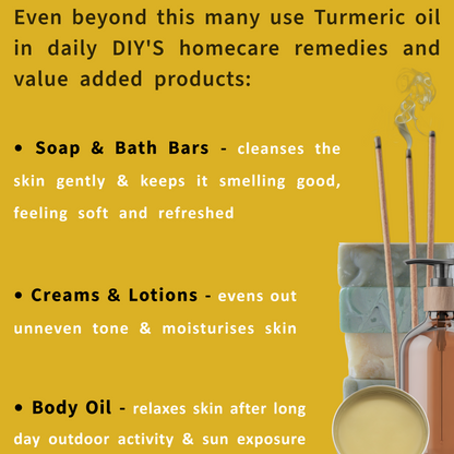 Turmeric Essential Oil