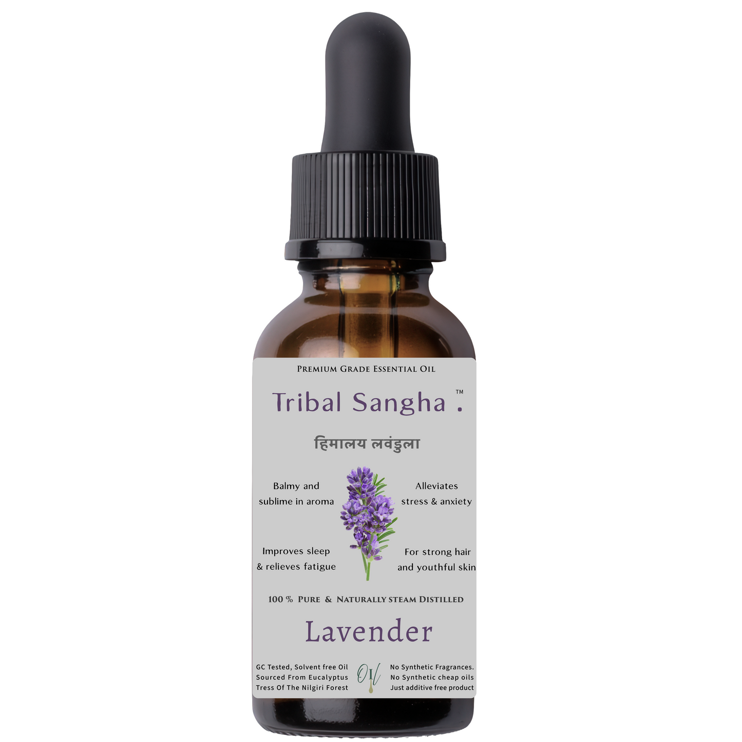 Himalayan Lavender Essential Oil