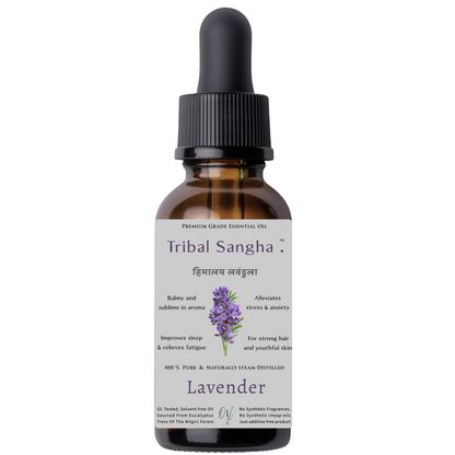 Himalayan Lavender Essential Oil