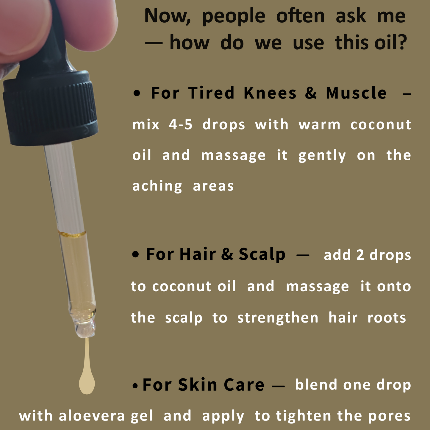 Kochi Lemongrass Essential Oil