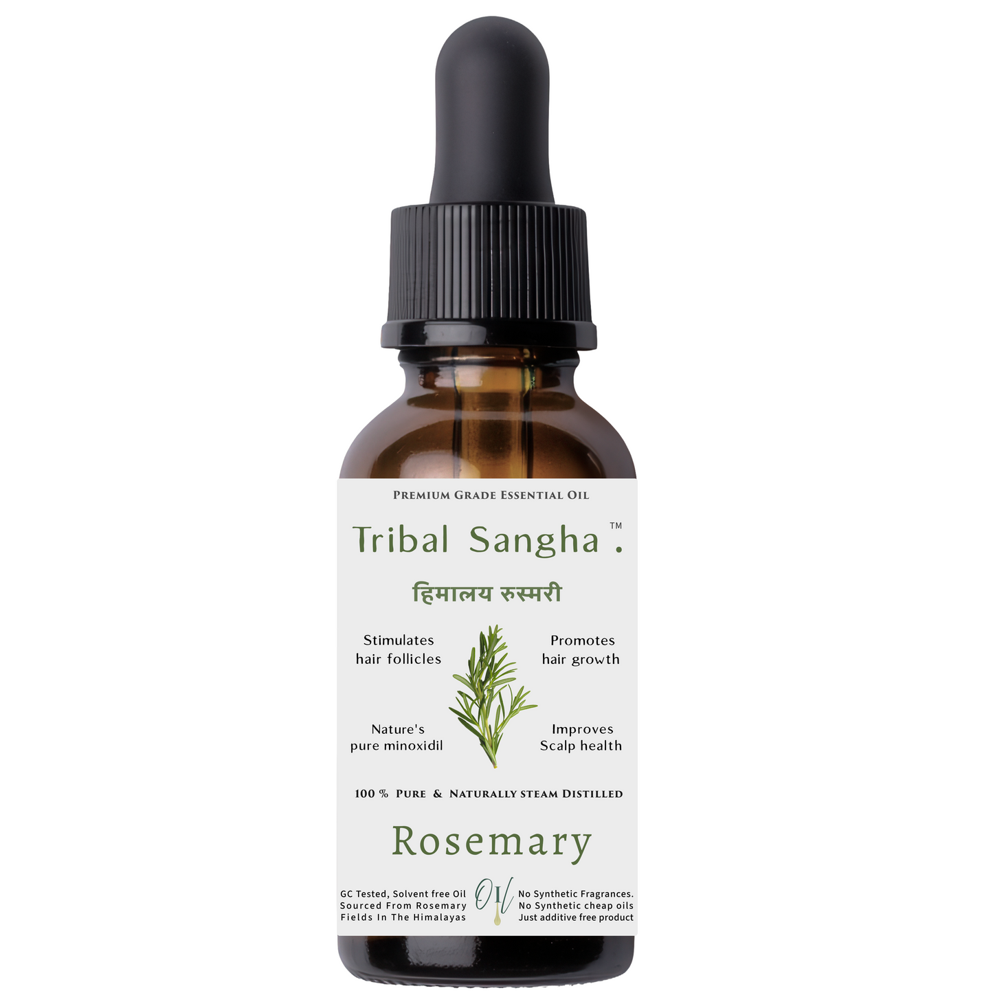 Himalayan Rosemary Essential Oil