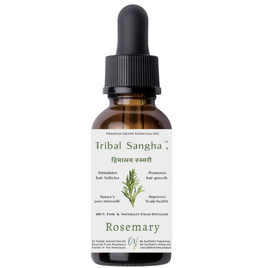 Himalayan Rosemary Essential Oil