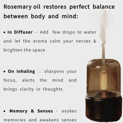 Himalayan Rosemary Essential Oil