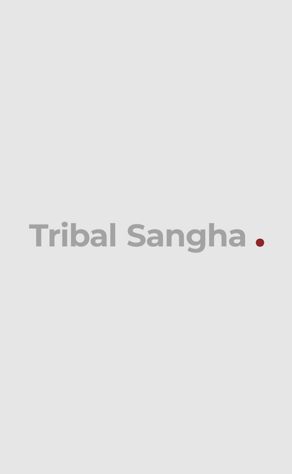 Tribal Sangha's iconic brand graphic